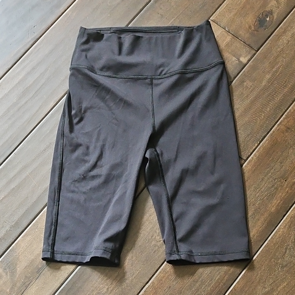All in Motion Black Athletic Shorts